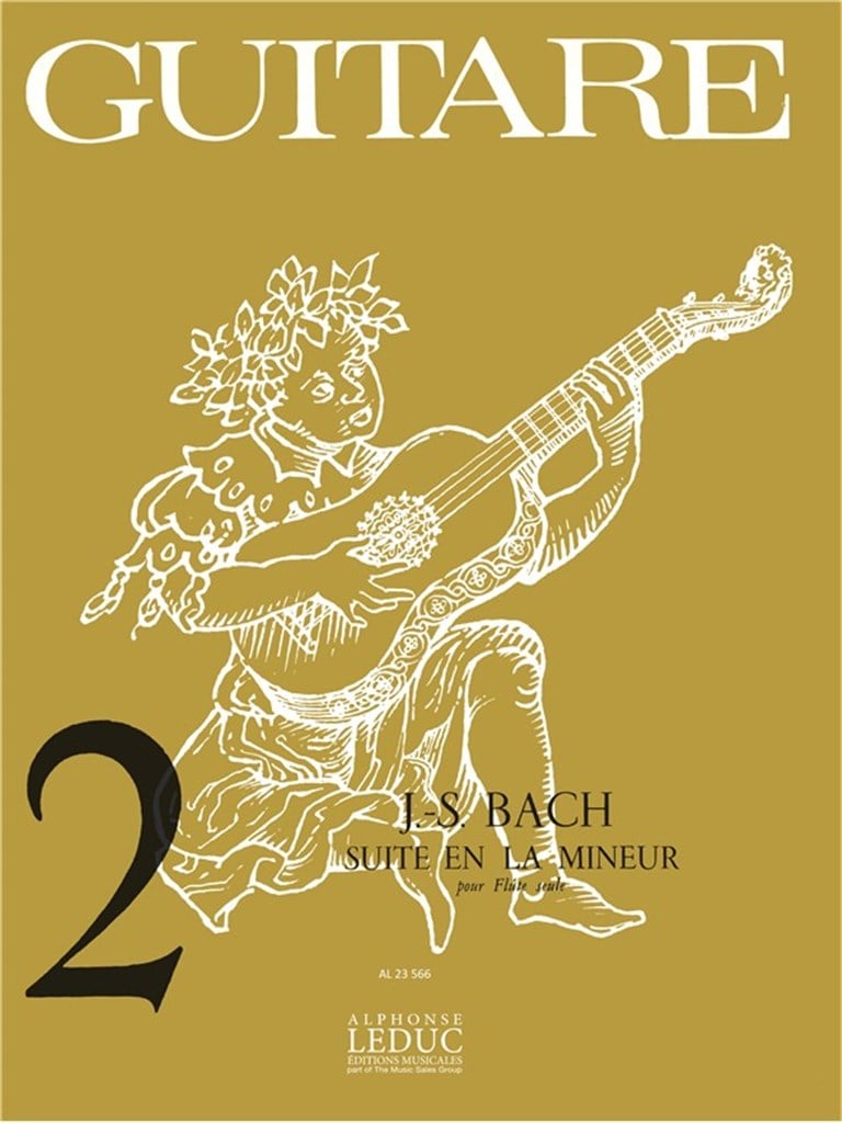 Suite in a minor